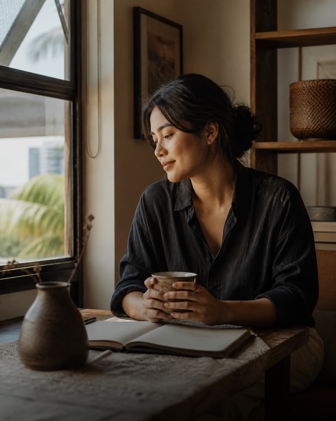 Stress support routine