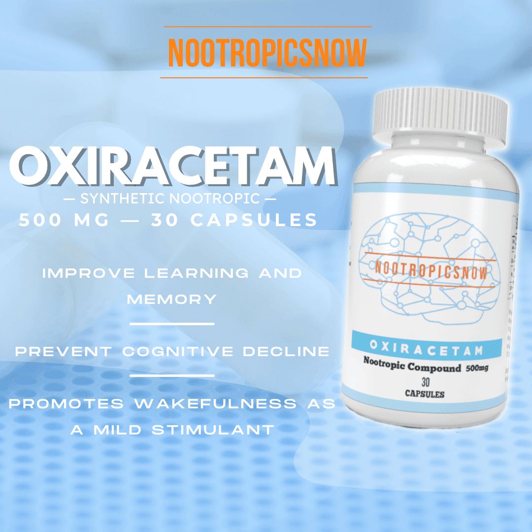 Oxiracetam