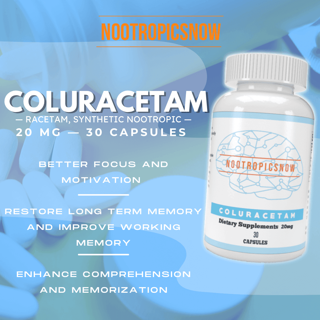 Coluracetam