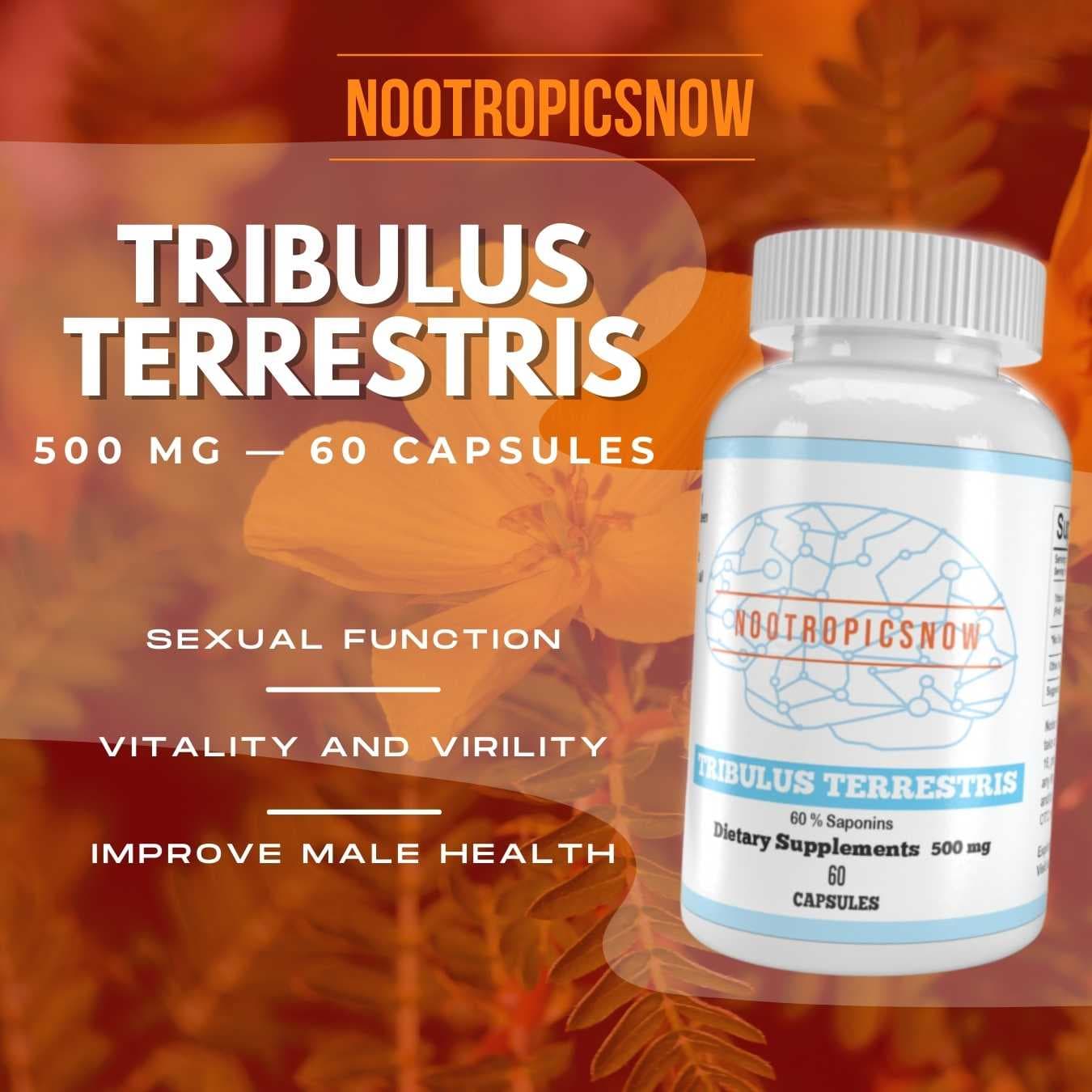 Tribulus Terrestris
