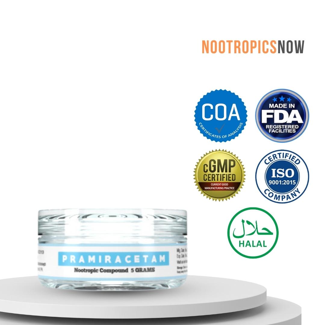 Pramiracetam