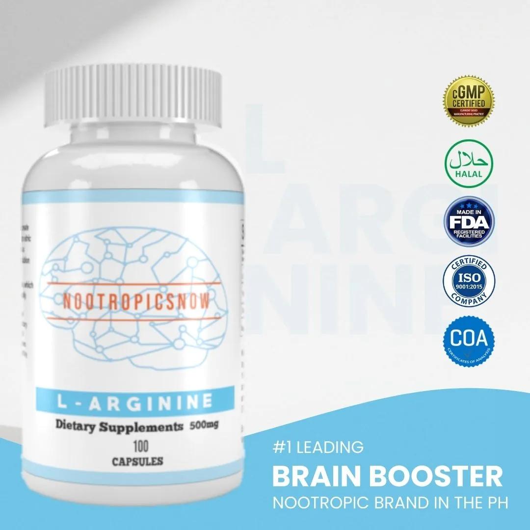 L- Arginine