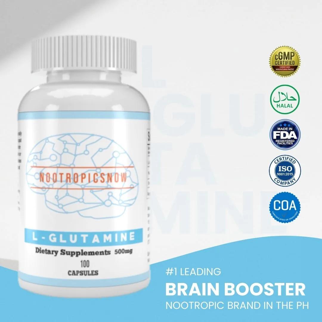 L-Glutamine