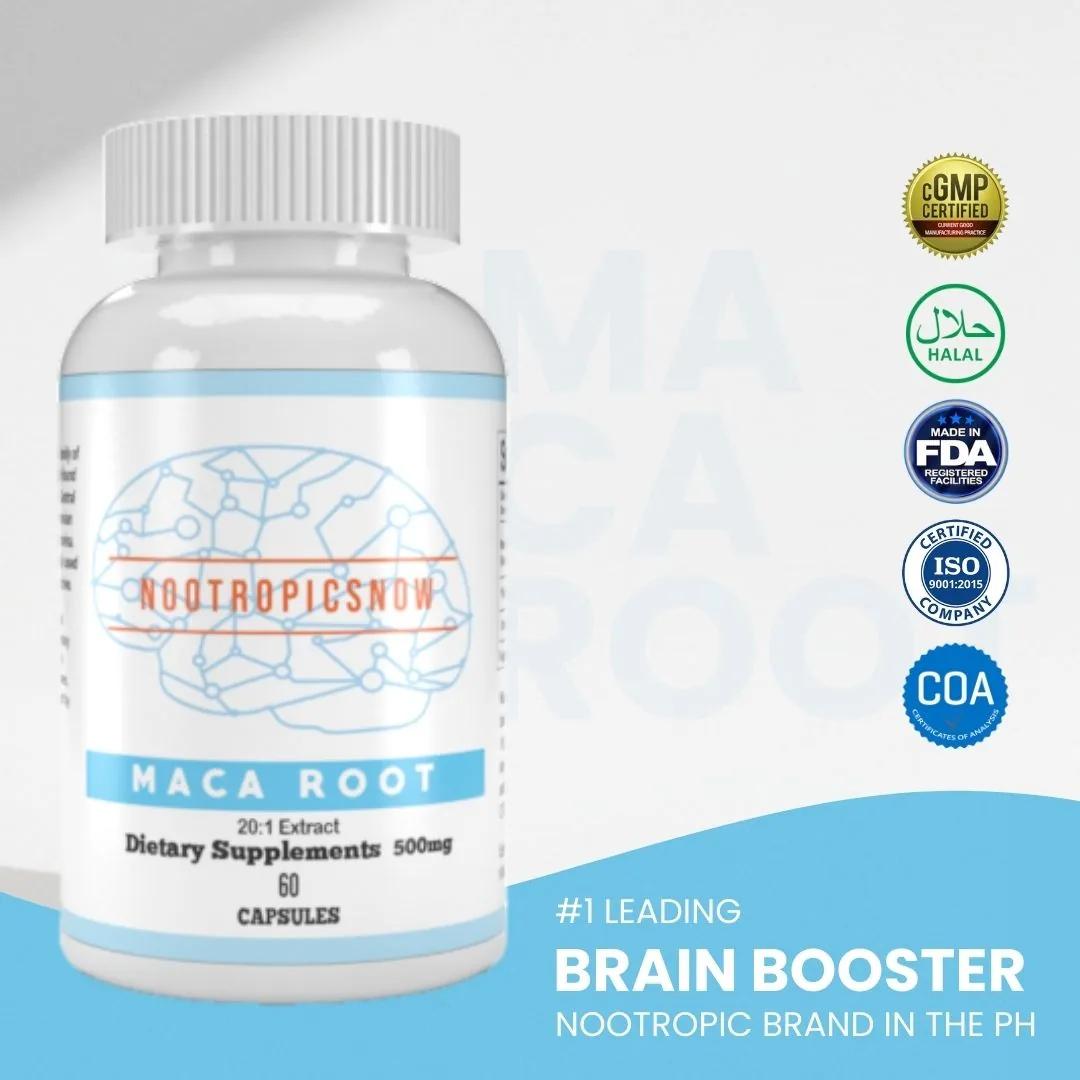 Maca Root 20:1