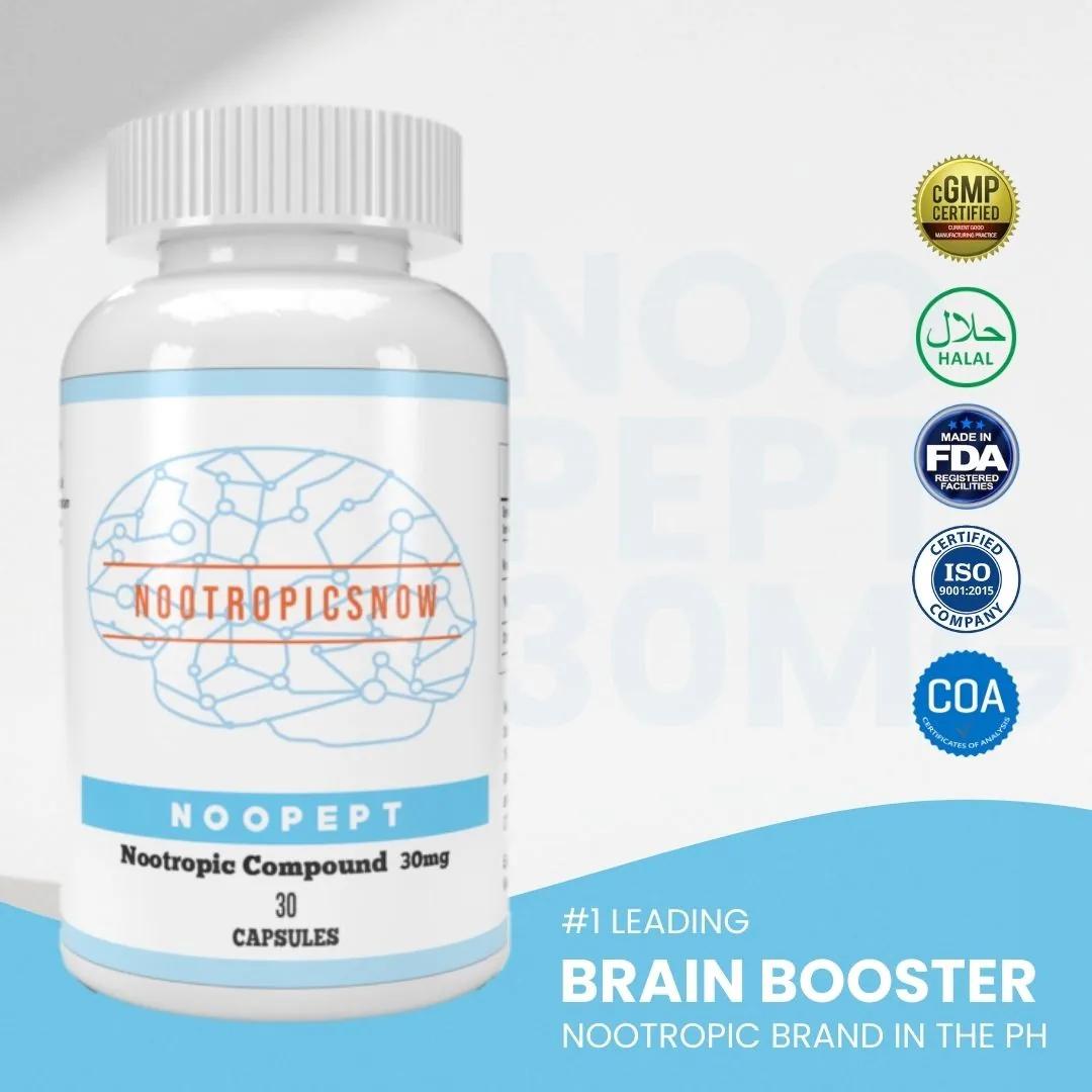 Noopept (30mg/10mg)