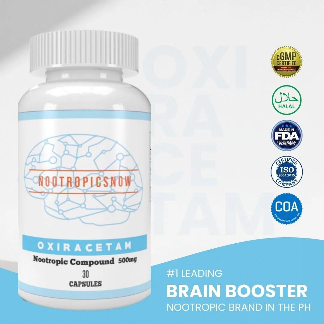 Oxiracetam