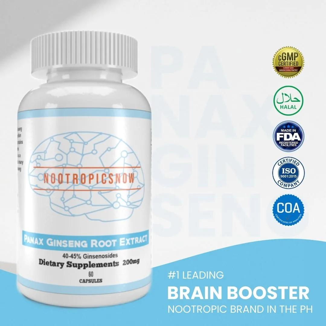 Panax Ginseng