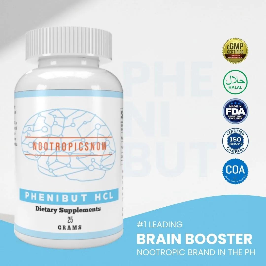 Phenibut HCL