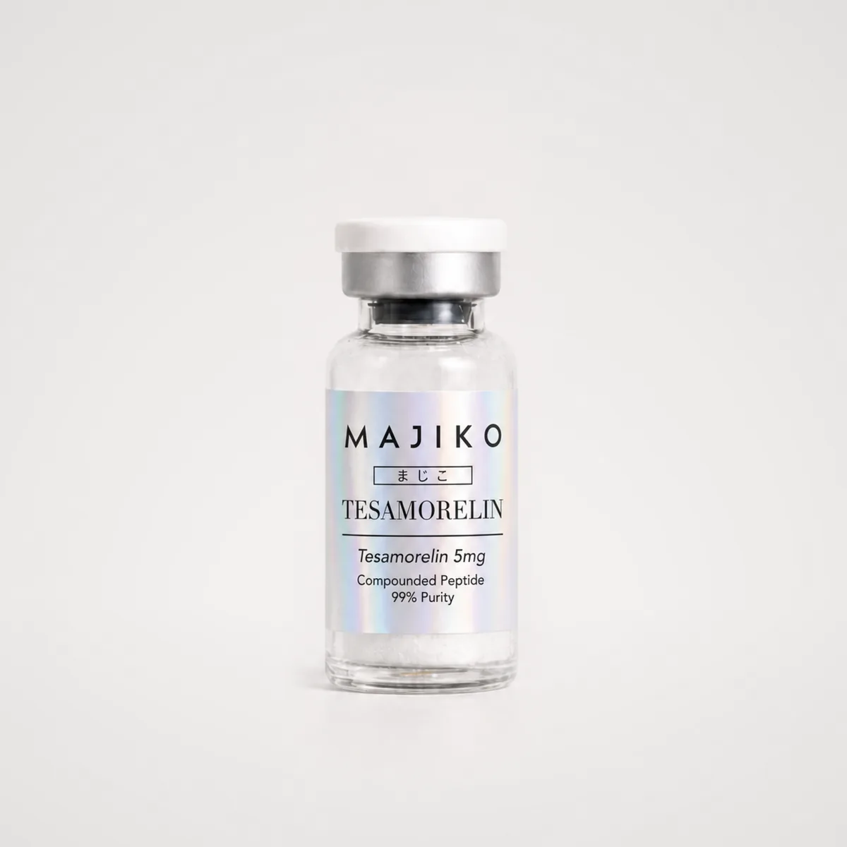 Tesamorelin