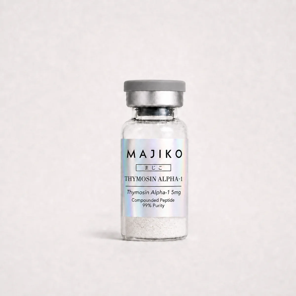 Thymosin alpha-1